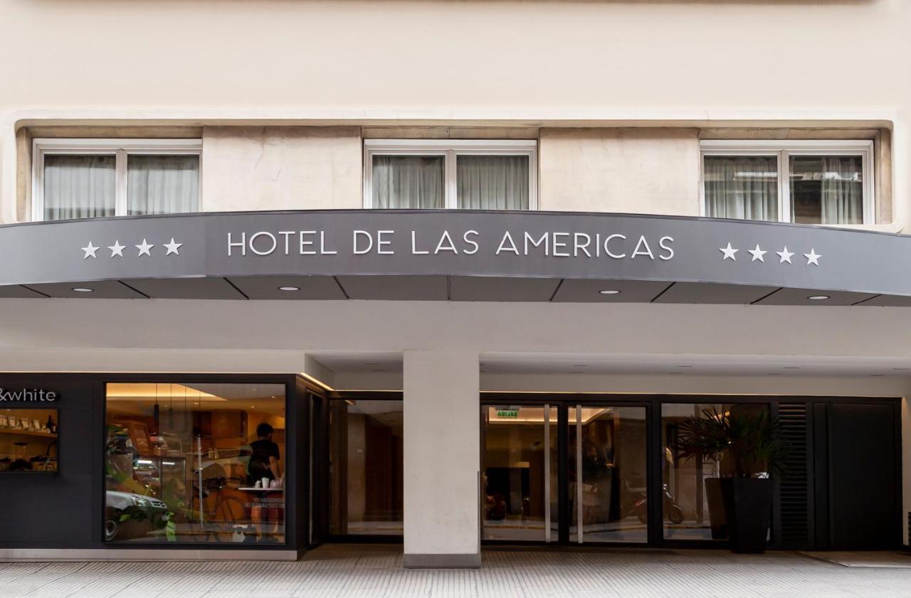 Cyan Hotel De Las Americas Буэнос-Айрес Экстерьер фото